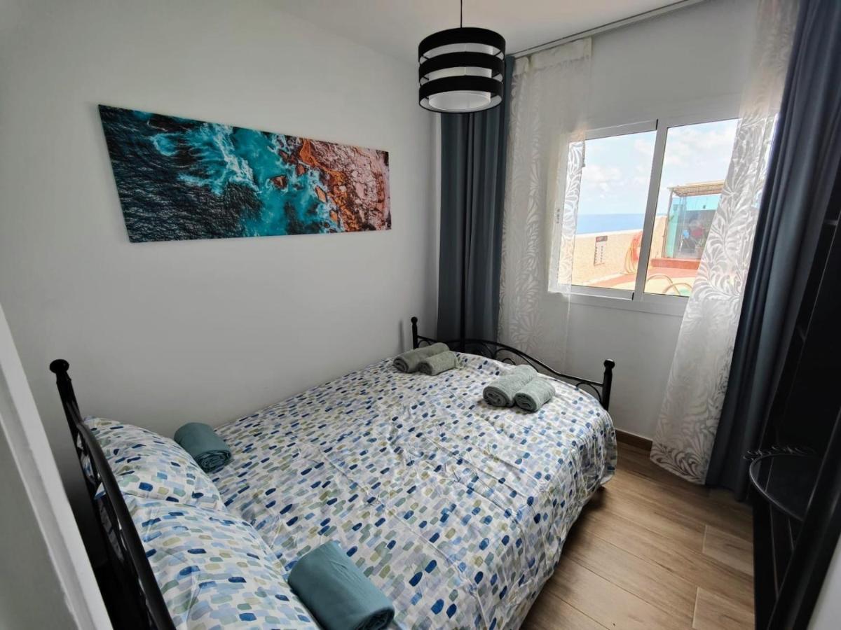 Apartmán The Sound Of Ocean Waves San Agustín Exteriér fotografie