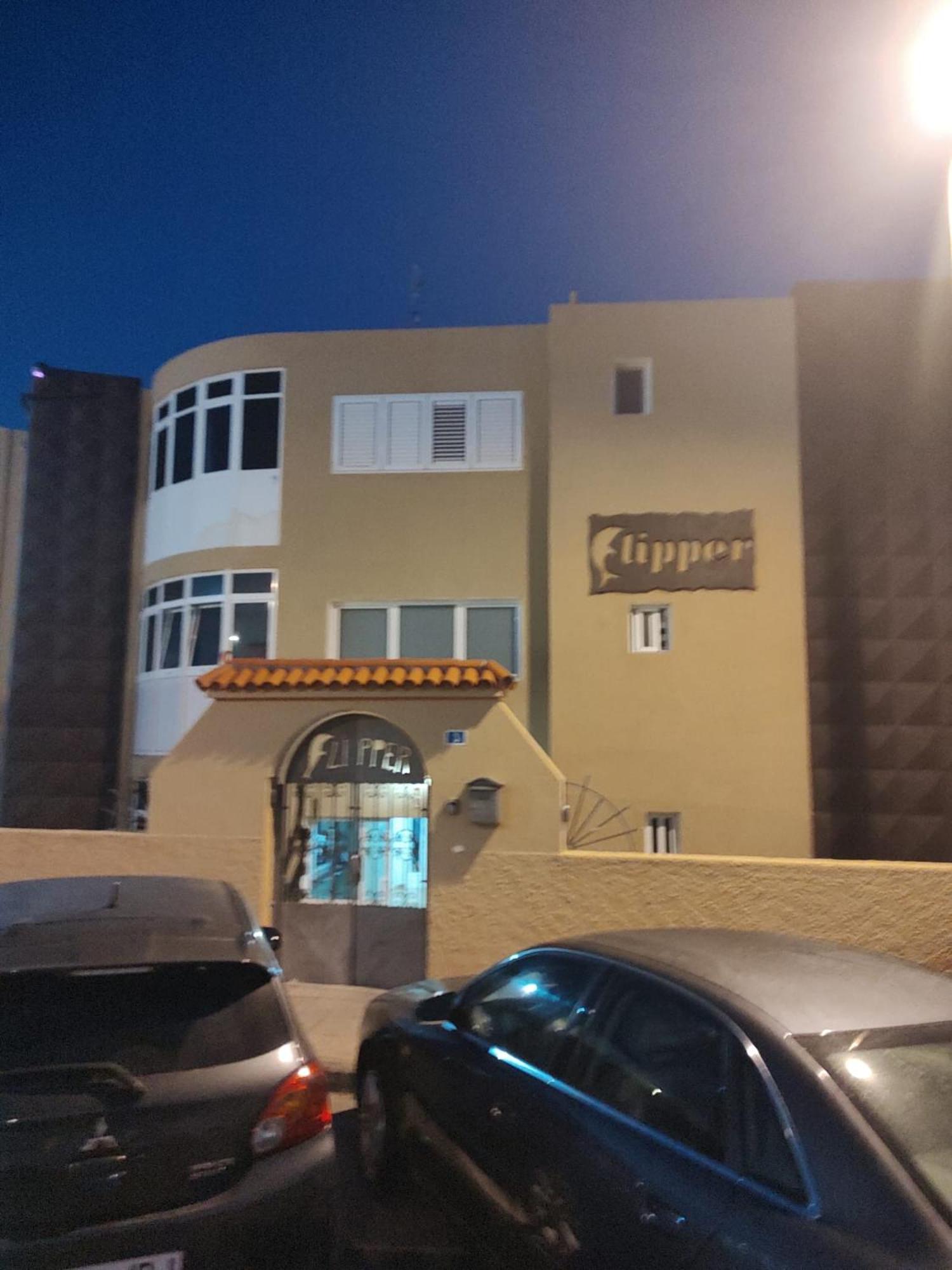 Apartmán The Sound Of Ocean Waves San Agustín Exteriér fotografie